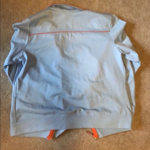 Woman’s Athletic Jacket - Picture 2 of 3